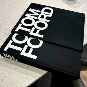 Tom ford book